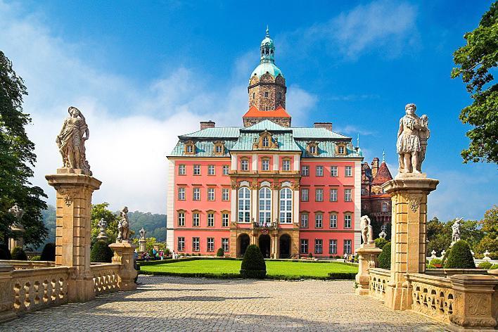 Przy Oslej Bramie Hotel Wałbrzych Eksteriør billede