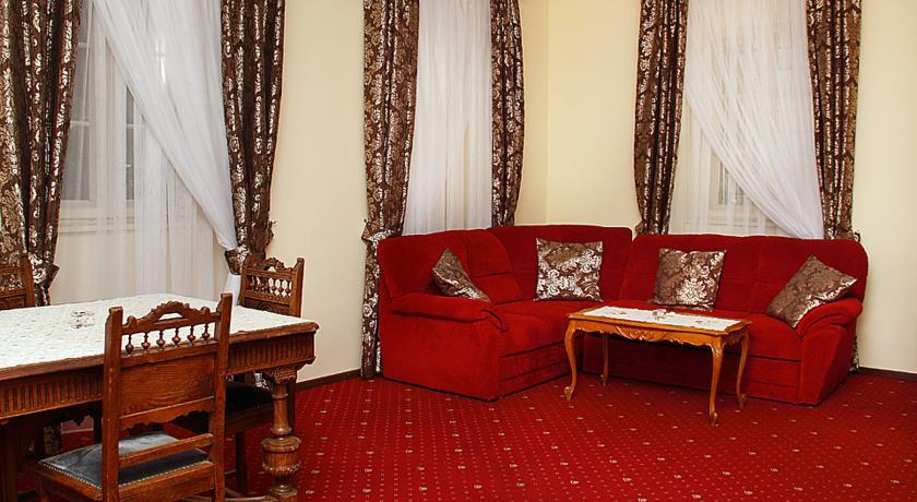 Przy Oslej Bramie Hotel Wałbrzych Eksteriør billede